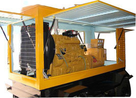 施秉移动电站(移动柴油发电机组) 施秉移动电站(移动柴油发电机组)